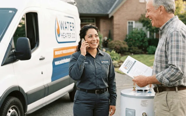 Water Heater Repair Lisco, NE FAQs